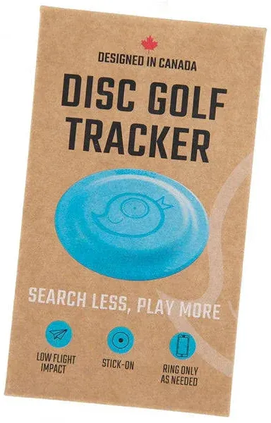 MeepMeep Disc Golf Tracker