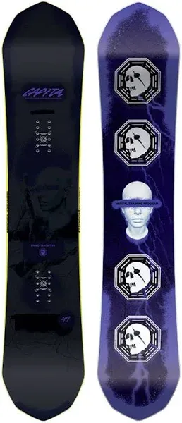 CAPiTA Ultrafear Camber 2024 Snowboard