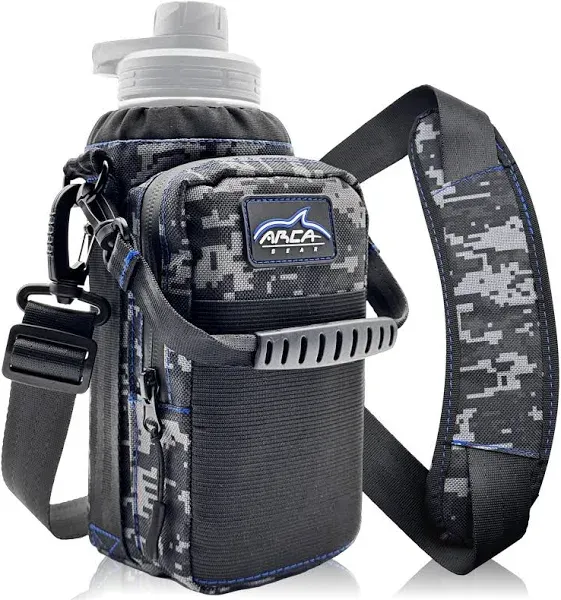 Arca Gear 32 oz Hydro Carrier - Insulated Water Bottle Sling w/Carry Handle, ...