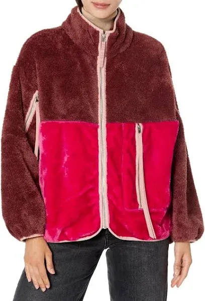 UGG MARLENE SHERPA JACKET ll