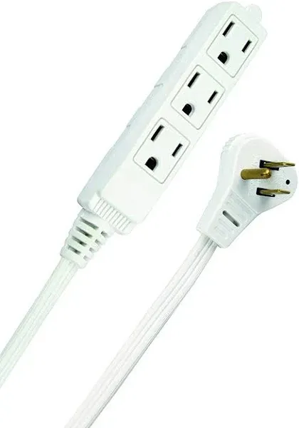 Slimline 2232 Flat Plug Extension Cord