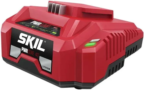 Skil SC5364-00 PWRCore 40 40V Standard Lithium-Ion Charger