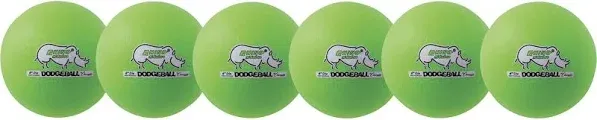 Champion Sports Rhino Skin Dodgeball Set