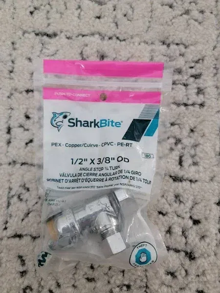 SharkBite 23036-0000LF