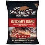 Bear Mountain Pellets Gourmet BBQ 20lb