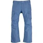 Burton Men's Cargo 2L Regular Fit Pants Slate Blue / M