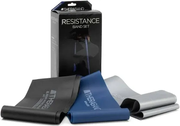 TheraBand Advanced Resistance Bands