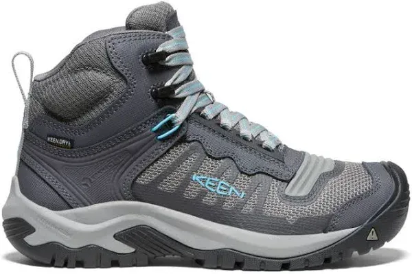 KEEN Utility Women's Reno Mid Height Soft Toe Flexible Waterproof Athletic Work Shoe