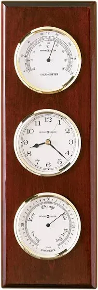 Howard Miller Shore Station Wall Clock