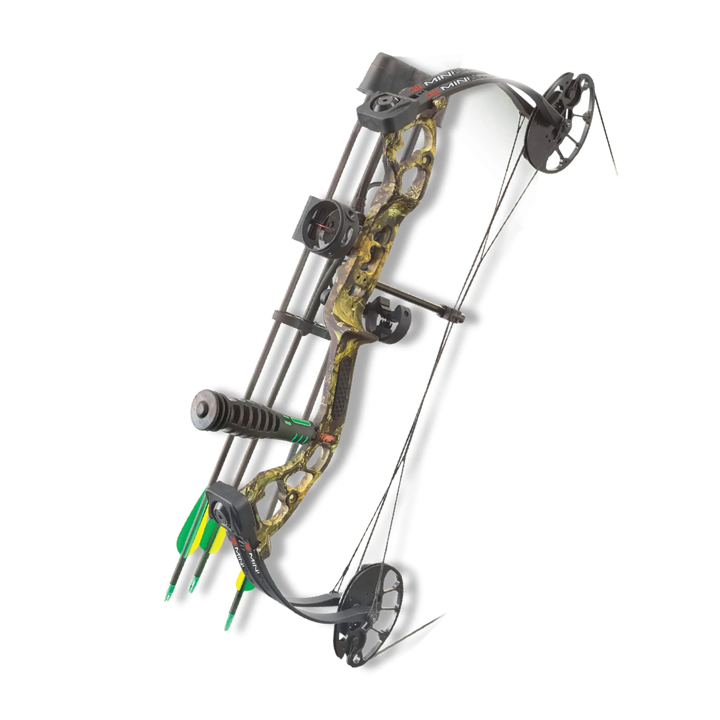 PSE Mini Burner RTS Bow Package