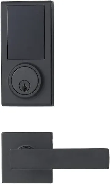 Convenient Grade 3 Electronic Deadbolt Door Lock with User-Friendly Touchscreen