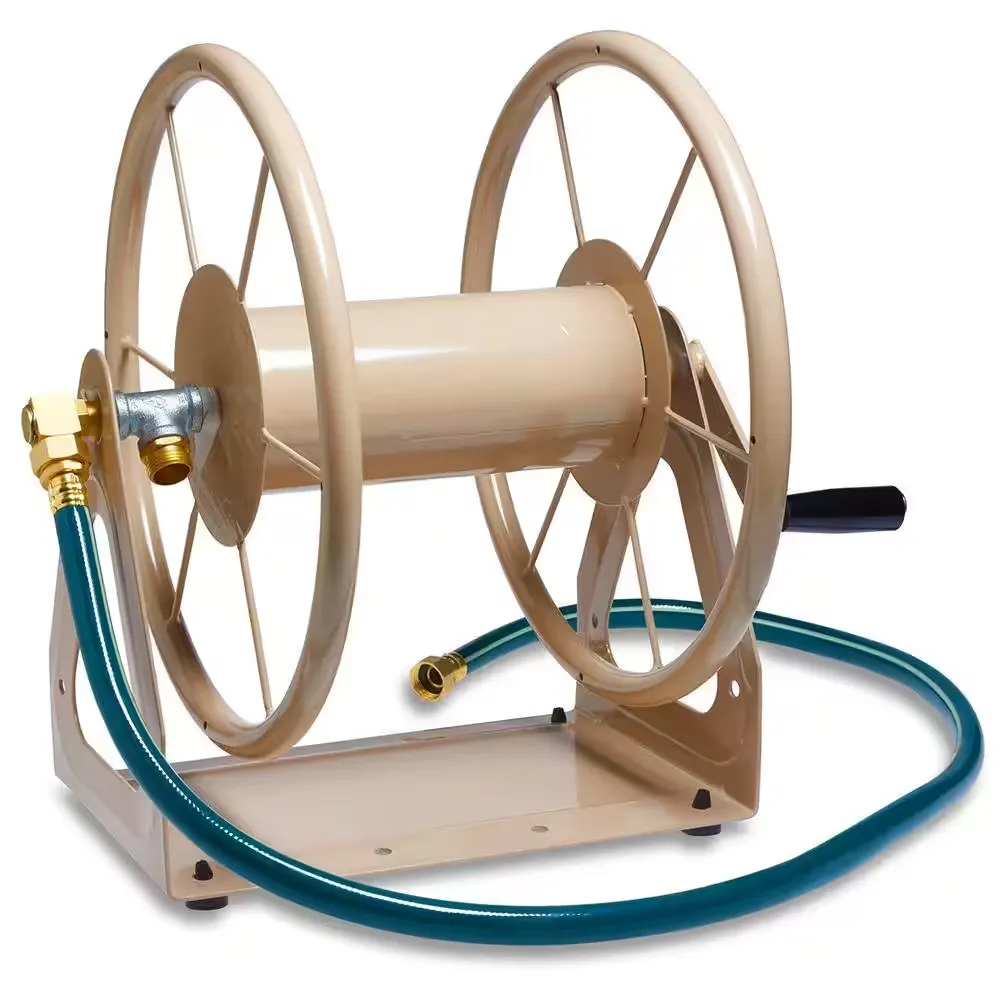 Liberty Garden Hose Garden Reel