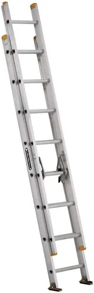 Louisville Ladder AE3216 16' 250-pound Aluminum Extension Ladder