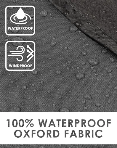 DUkusEEK Hooded Waterproof Windproof Outdoor Fleece Blanket