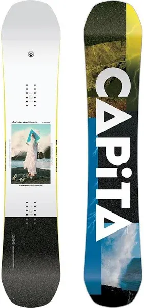 CAPiTA Defenders of Awesome Snowboard