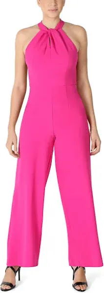 Julia Jordan Pants & Jumpsuits Julia Jordan Halter Neck Jumpsuit