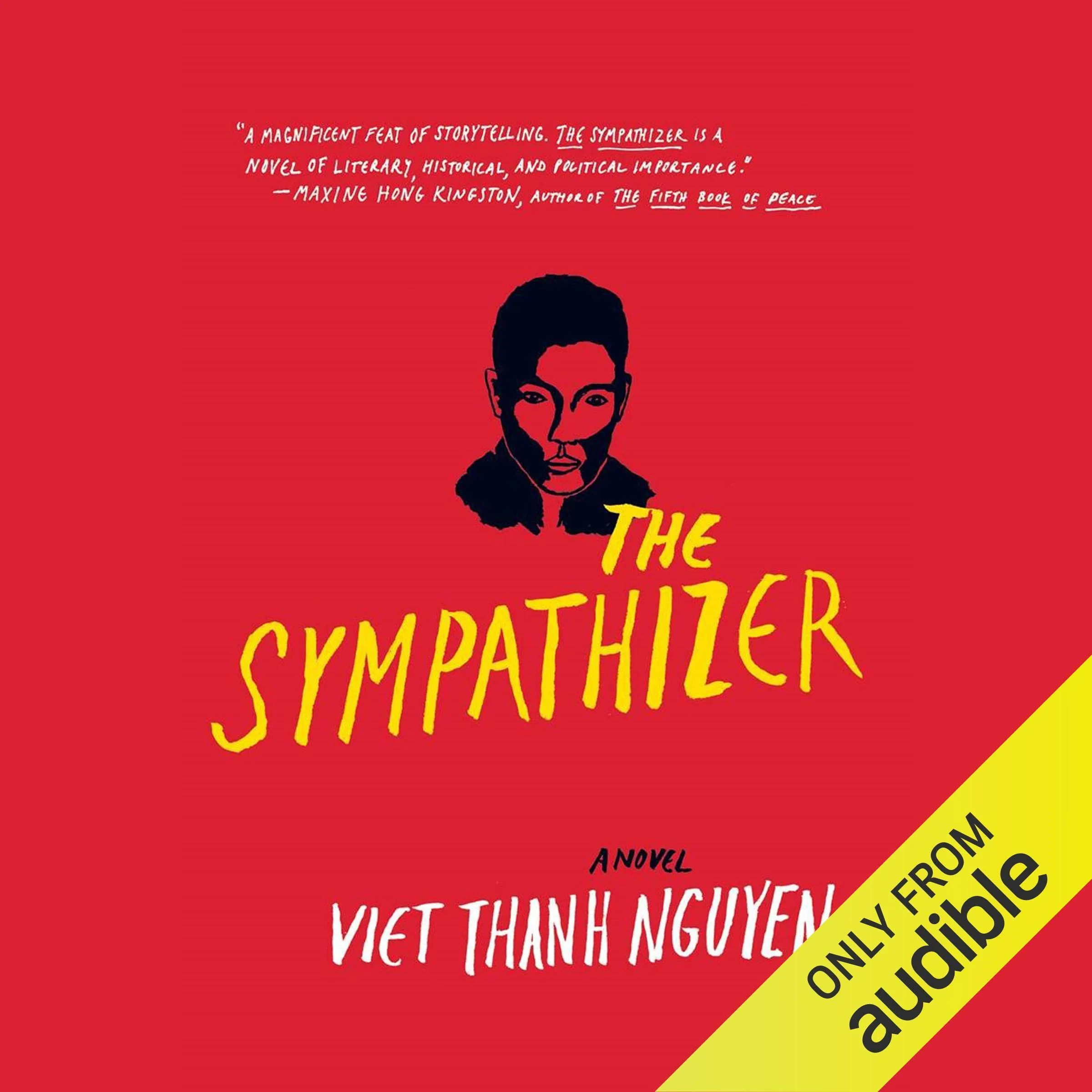 The Sympathizer: A Novel (Pulitzer Prize for Fiction) -- Viet Thanh Nguyen - Pap