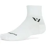 Swiftwick Aspire Two Socks - Medium (White)