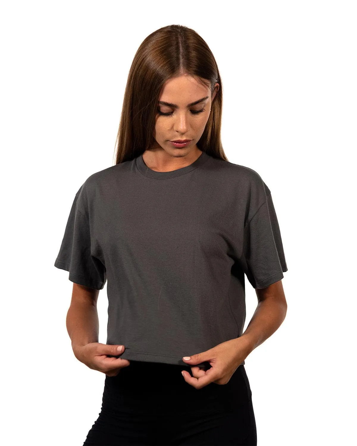 Next Level Women's Ideal Crop T-Shirt