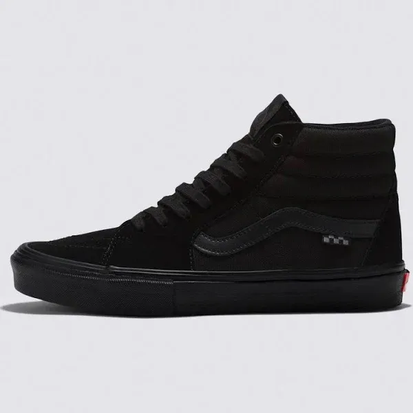 Vans Skate Sk8-hi Shoes Black