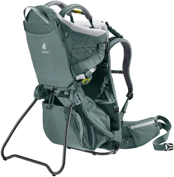 Deuter Kid Comfort Active Child Carrier + KC Sun Roof