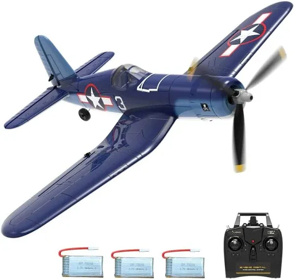 F4U Corsair RC Airplan