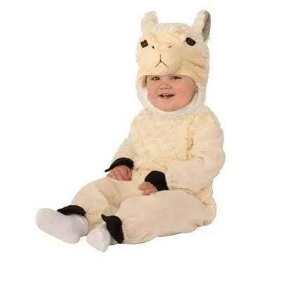 Baby/Toddler Llama Costume