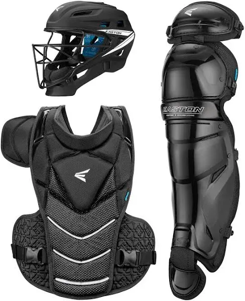 Easton | JEN SCHRO The Very Best Fastpitch Softball Catcher's Equipment | Box Set | NOCSAE Certified | Multiple Sizes/Colors