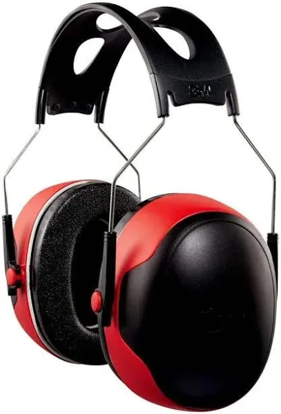 3M Pro-Grade 30 dB Steel Noise-Reducing Earmuffs