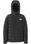 The North Face Reversible Perrito Hooded Jacket, Black, Boys, L