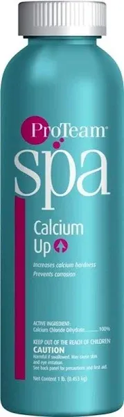 ProTeam Spa Calcium Up 1 lb