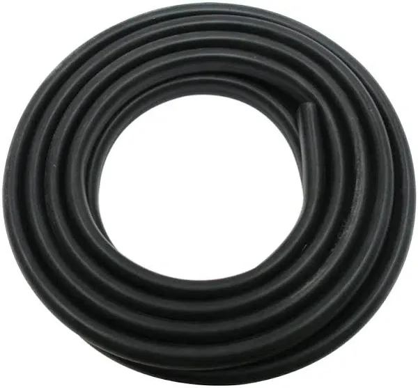 ID Black Tubing