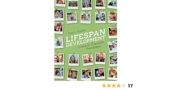 Lifespan Development: Lives in Context