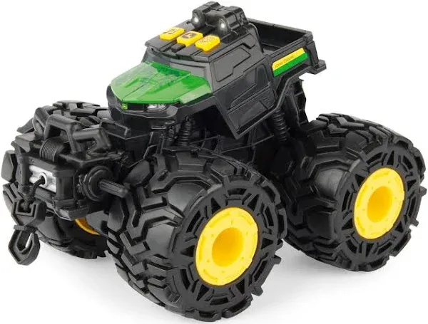 John Deere Monster Treads Lights & Sounds Gator