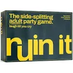 Ruin It Fun Adult Party Board Game