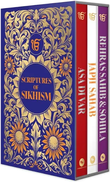 Scriptures of Sikhism