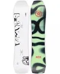 Ride Warpig Snowboard 2024 - 158