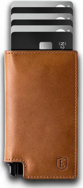 Ekster Parliament Wallet Classic Brown