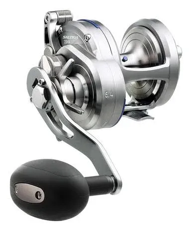 Daiwa Saltiga SASD40A Conv Star Drag Reel