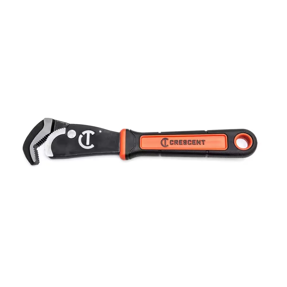 Crescent CPW12 Self-Adjusting Pipe Wrench, 12 in.