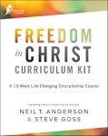 Freedom In Christ Curriculum Kit