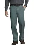 Dickies 874 Men's 8.5 oz. Twill Work Pant - LINCLN Green 42 - 32