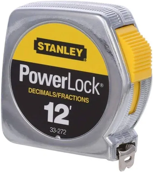 Stanley Powerlock Tape