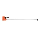 Cabinet Master 48 in. 90 Deg. Parallel Jaw Bar Clamp