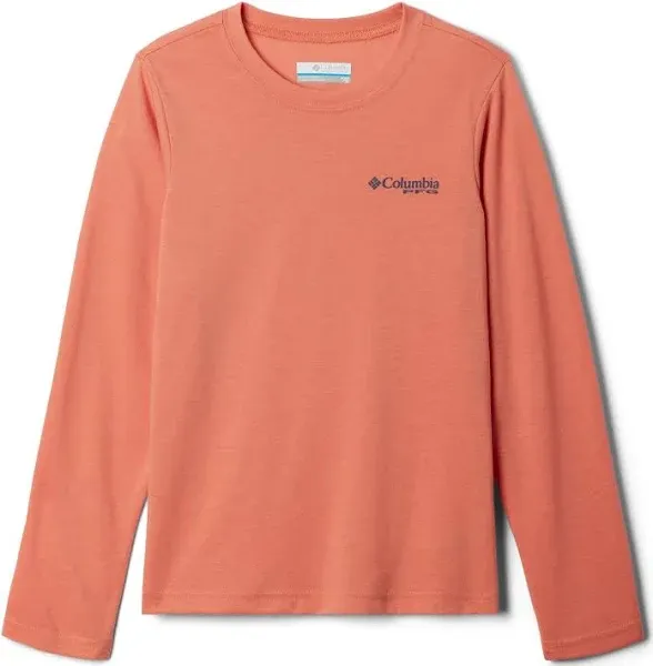 Columbia Boys' Terminal Tackle Long Sleeve Tee