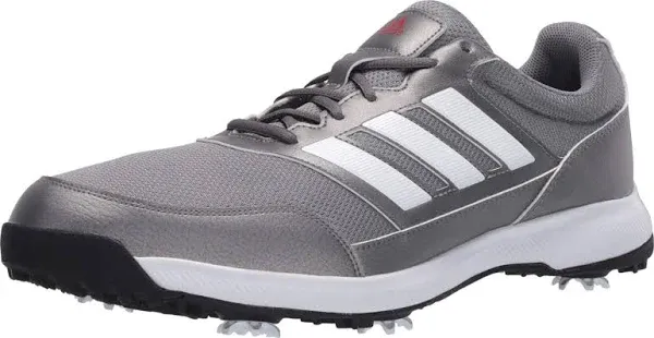 NEW Adidas Mens  Tech Response 2.0 Golf Shoes - Black