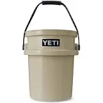 Yeti LoadOut Bucket, Tan