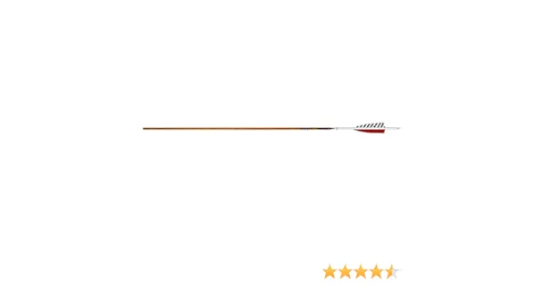 Easton Carbon Legacy Arrows 700 4 In. Feathers 6 Pk.