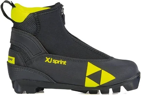 Fischer XJ Sprint Cross Country Ski Boots