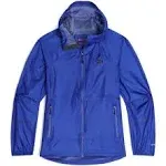 Outdoor Research Helium Rain Jacket - Women's Ultramarine Small